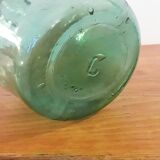 Old demijohn