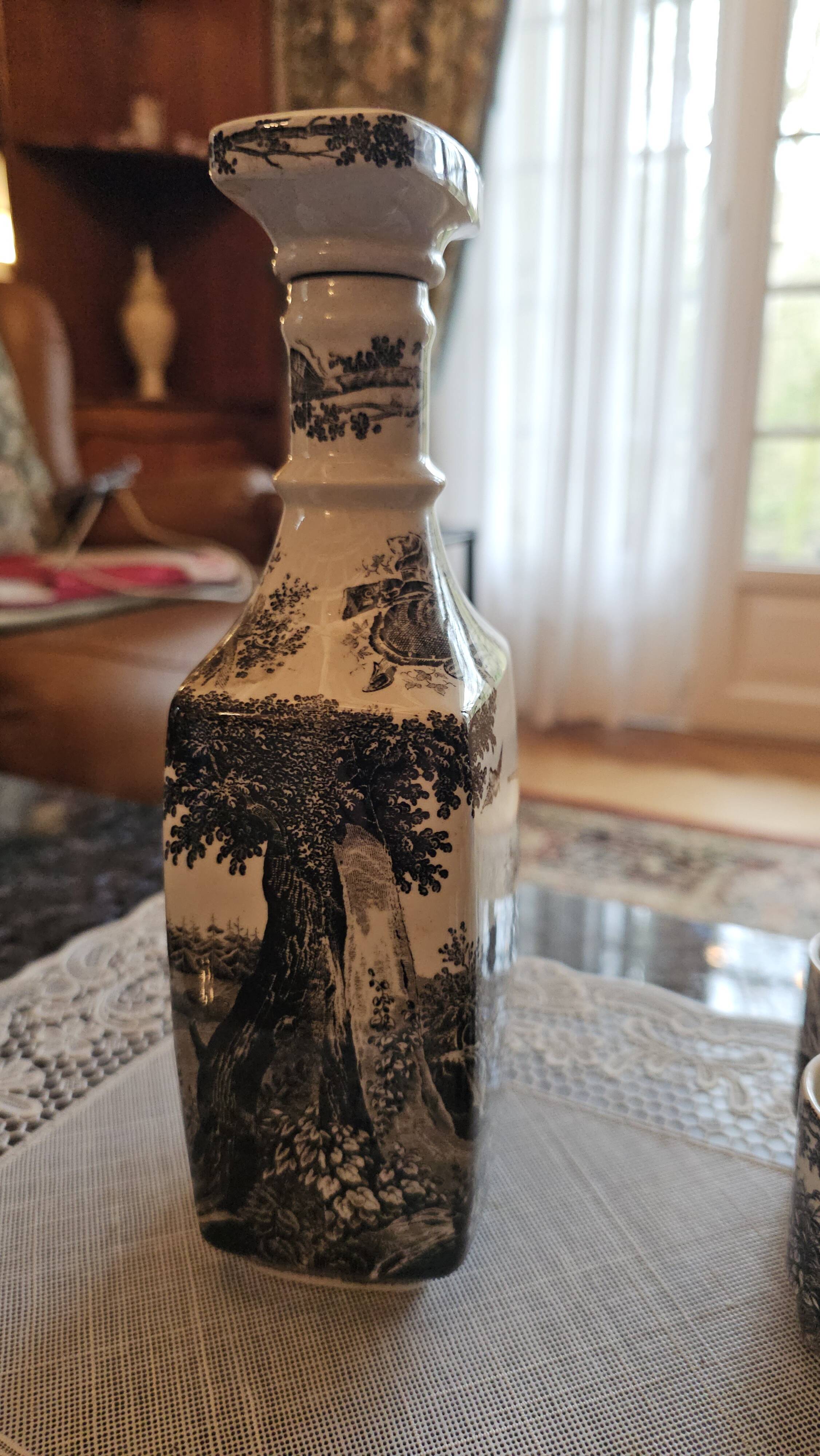 Carafe and cups Villeroy and Boch