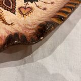 Paul Fouillen dinner service in Quimper, 26 pieces