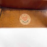 1960s Chair Designed by Adam Stegner, Germany, Labeled