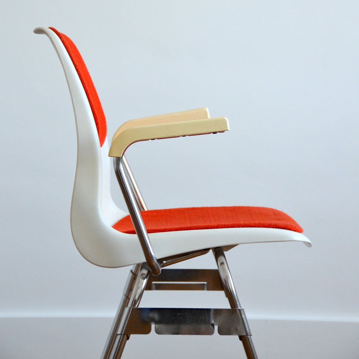 Vintage 1960s Lübke chair