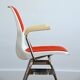 Vintage 1960s Lübke chair
