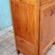 Louis XV buffet in cherry wood from the 19th century.