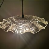 Farmhosue clear glass kitchen hanging lamp