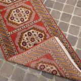 Shirvan 277 x 80 cm handmade corridor orient carpet
