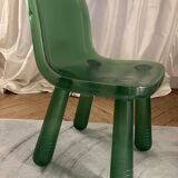 Sparkling chair designed by Marcel Wanders and published by Magis