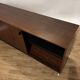 Enfilade Florence Knoll en palissandre