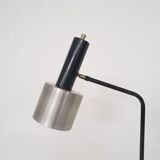 Minimalistic anvia floor light, the netherlands 1950's
