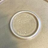 Former luneville ceramics dish