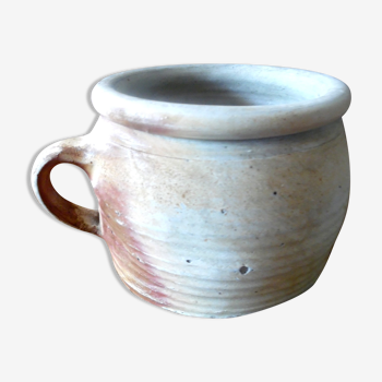 Clay pot