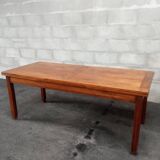 Old farmhouse table 12/14 people