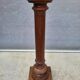Church stand, 19th century Louis XVI style column
