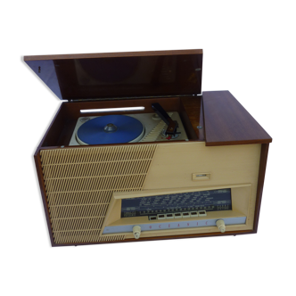 OCEANIC vinyl station