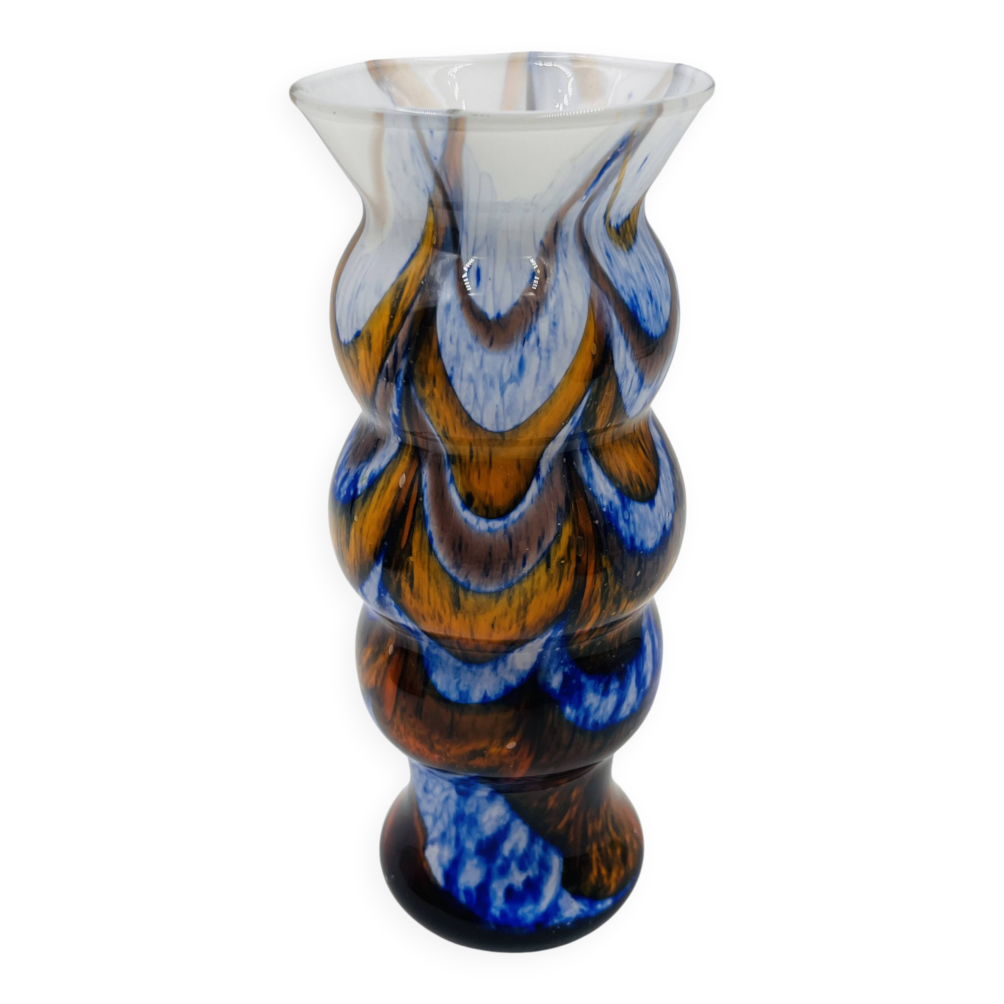Carlo Moretti Murano Vase