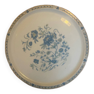 Haviland Nankin pie dish