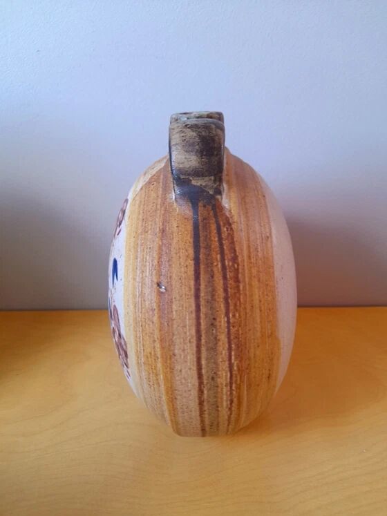 Ceramic vase