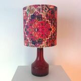 Recycled accent lamp – West German ceramic | wireless | unique piece