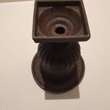 Medici cast iron vase