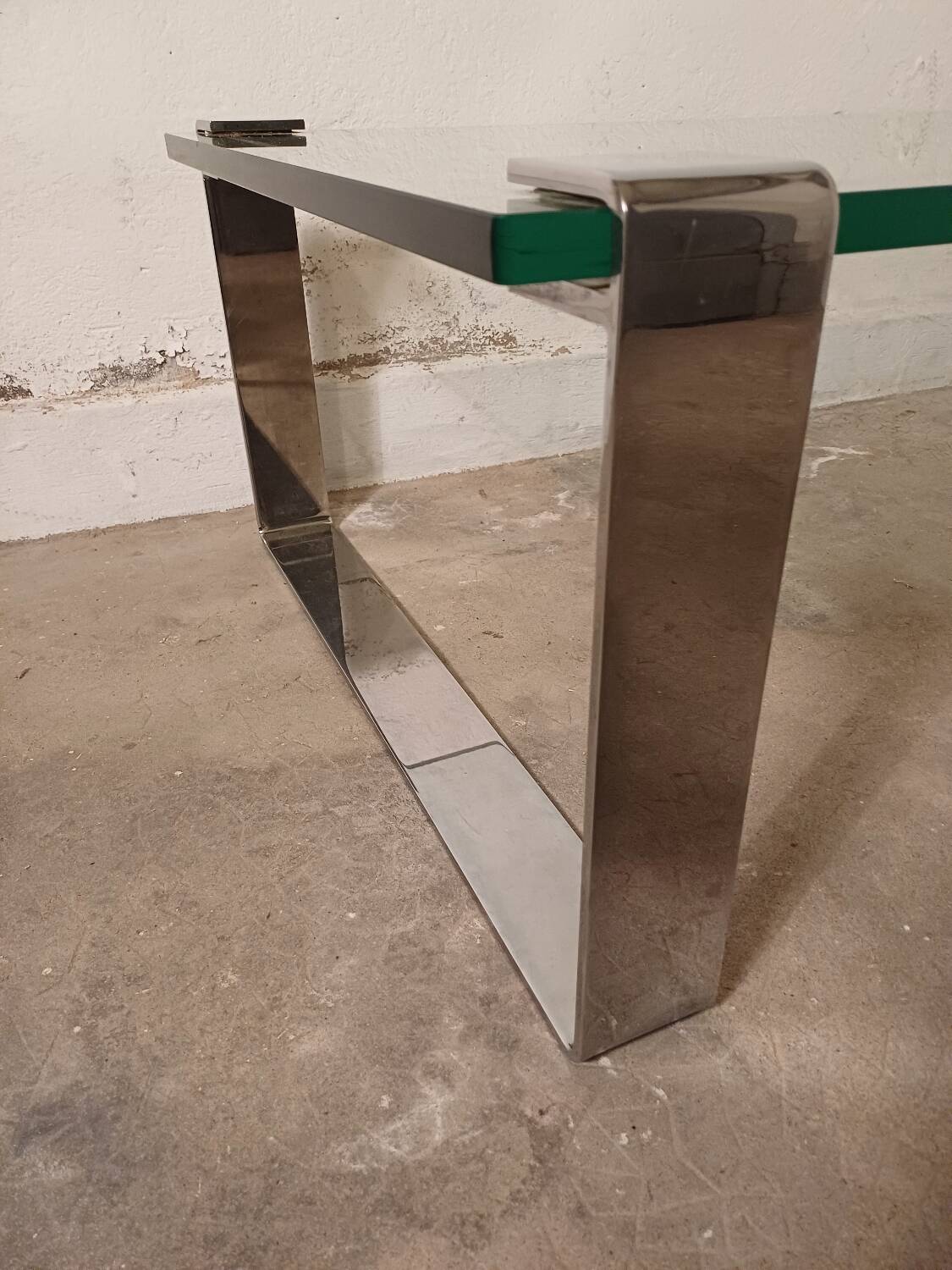 Designer coffee table