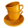 2 tasses en céramique italienne