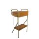 1950s bedside table