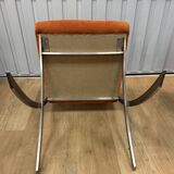 Set of 4 chairs by Paul Legeard