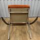 Set of 4 chairs by Paul Legeard