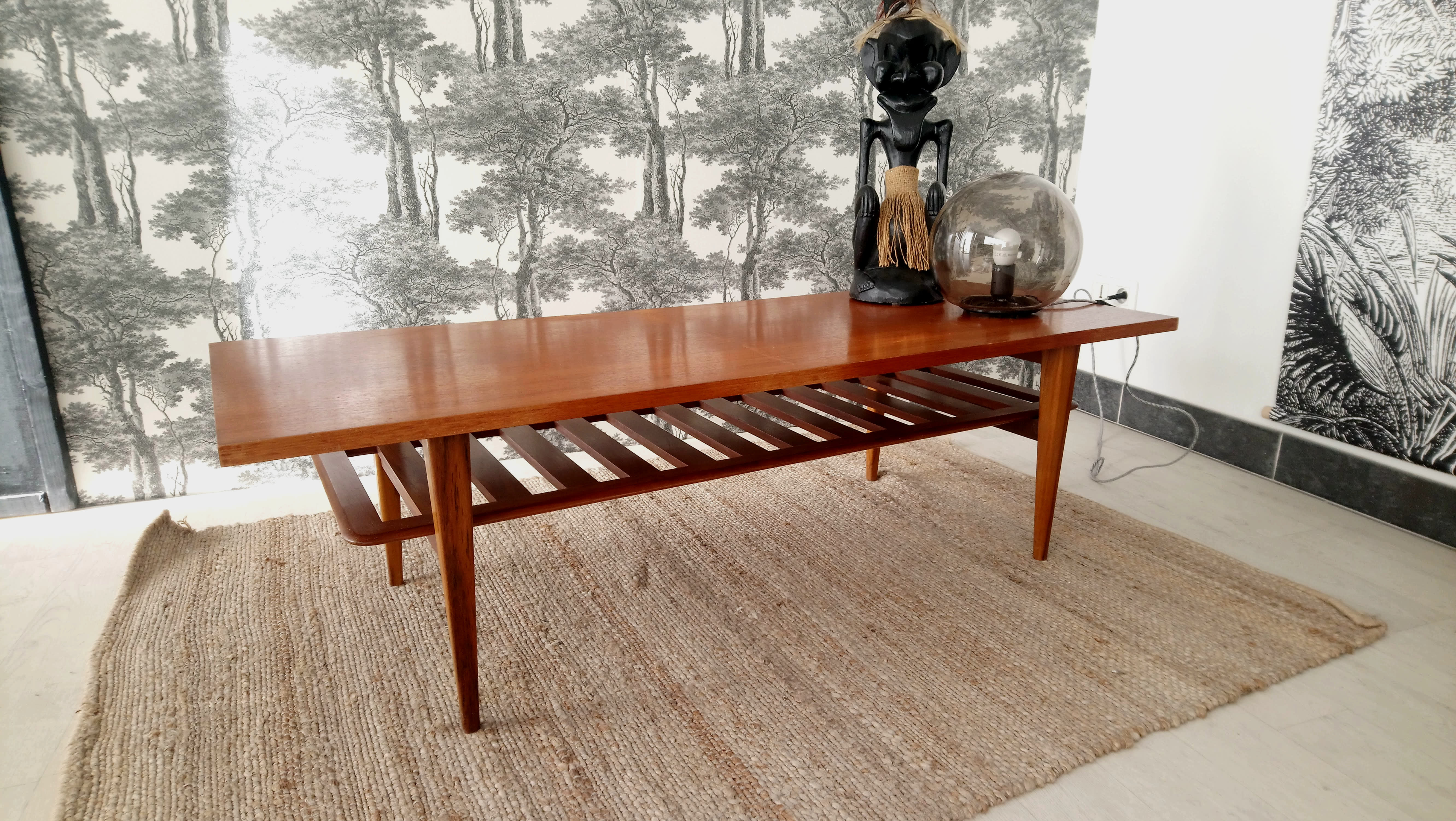 Great Scandinavian coffee table