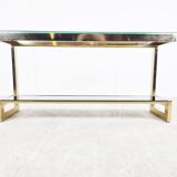 Belgochrom console table 1970s