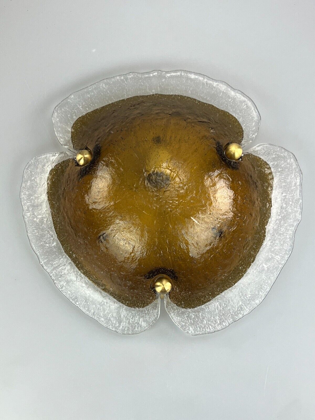 60s 70s Peill & Putzler ceiling lamp