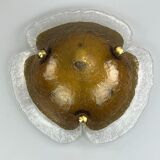 60s 70s Peill & Putzler ceiling lamp