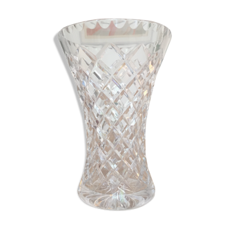 Vase verre vintage