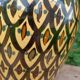Retro ceramic vase