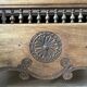 Antique Breton dish drainer