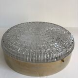 Vintage ceiling lamp round