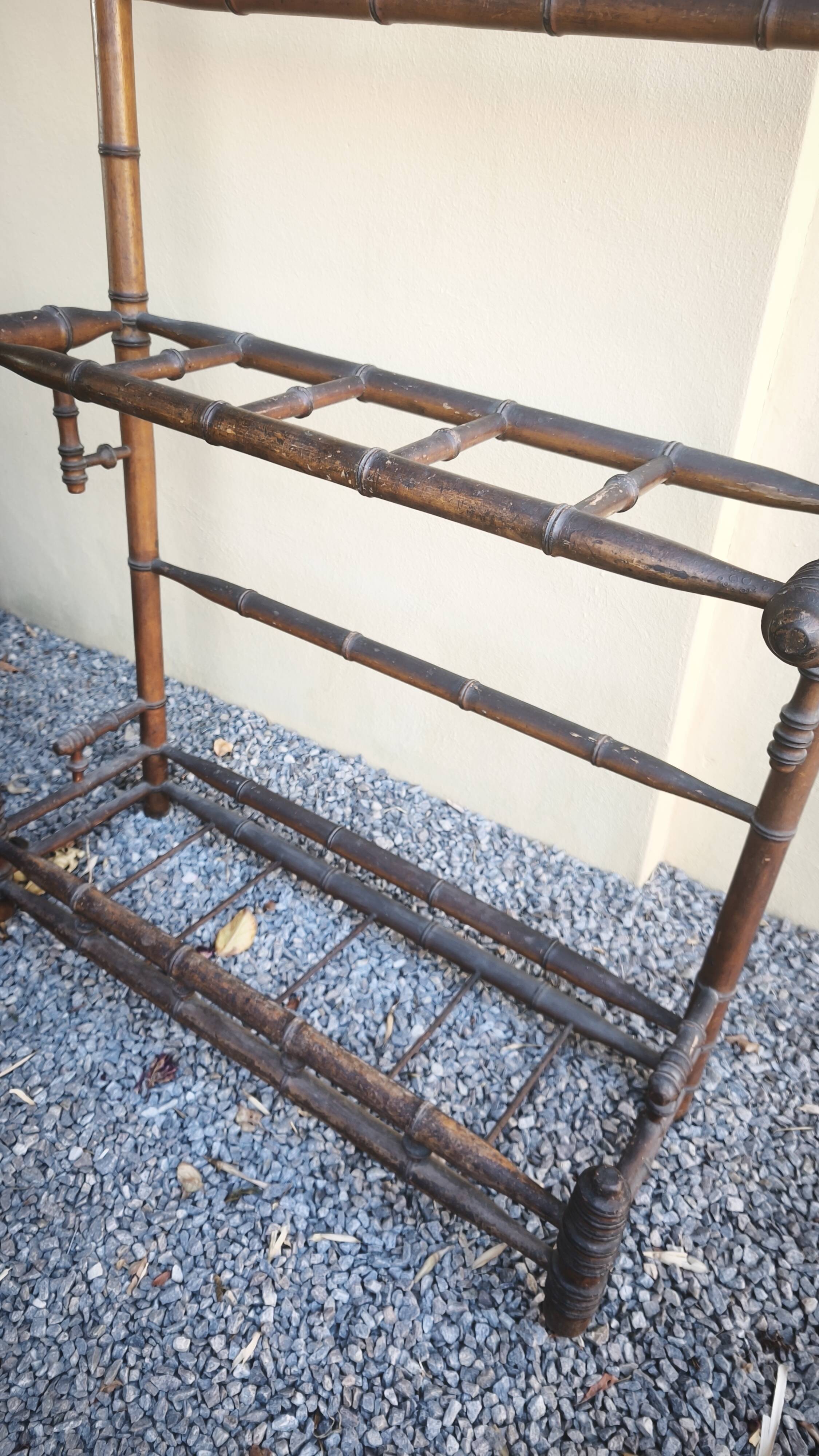 porte manteau thonet
