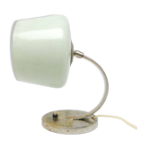 Lampe de chevet Art Déco, Pologne, années 1950