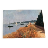 Tableau marine