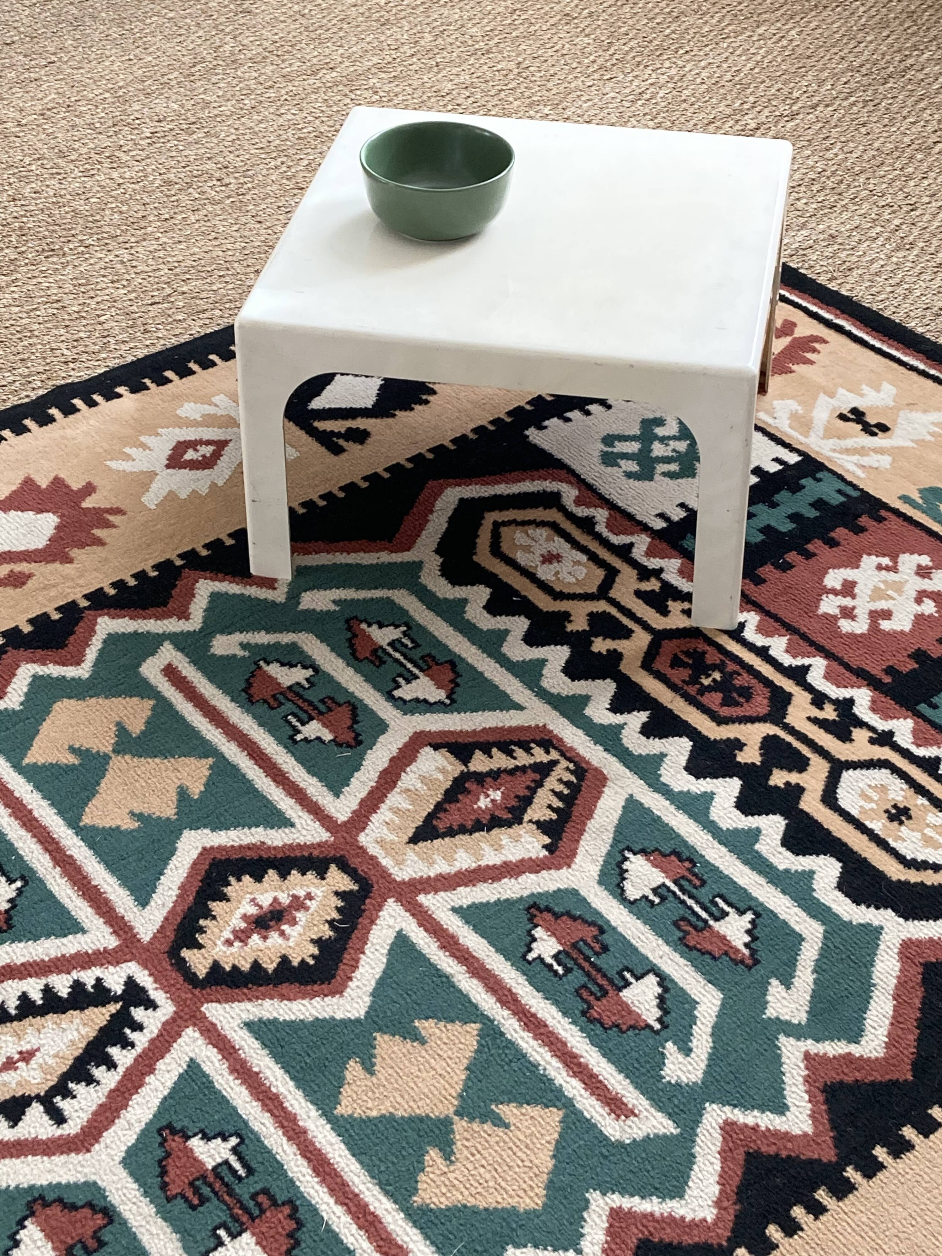 Carpet 212x158 kilim caucasian large