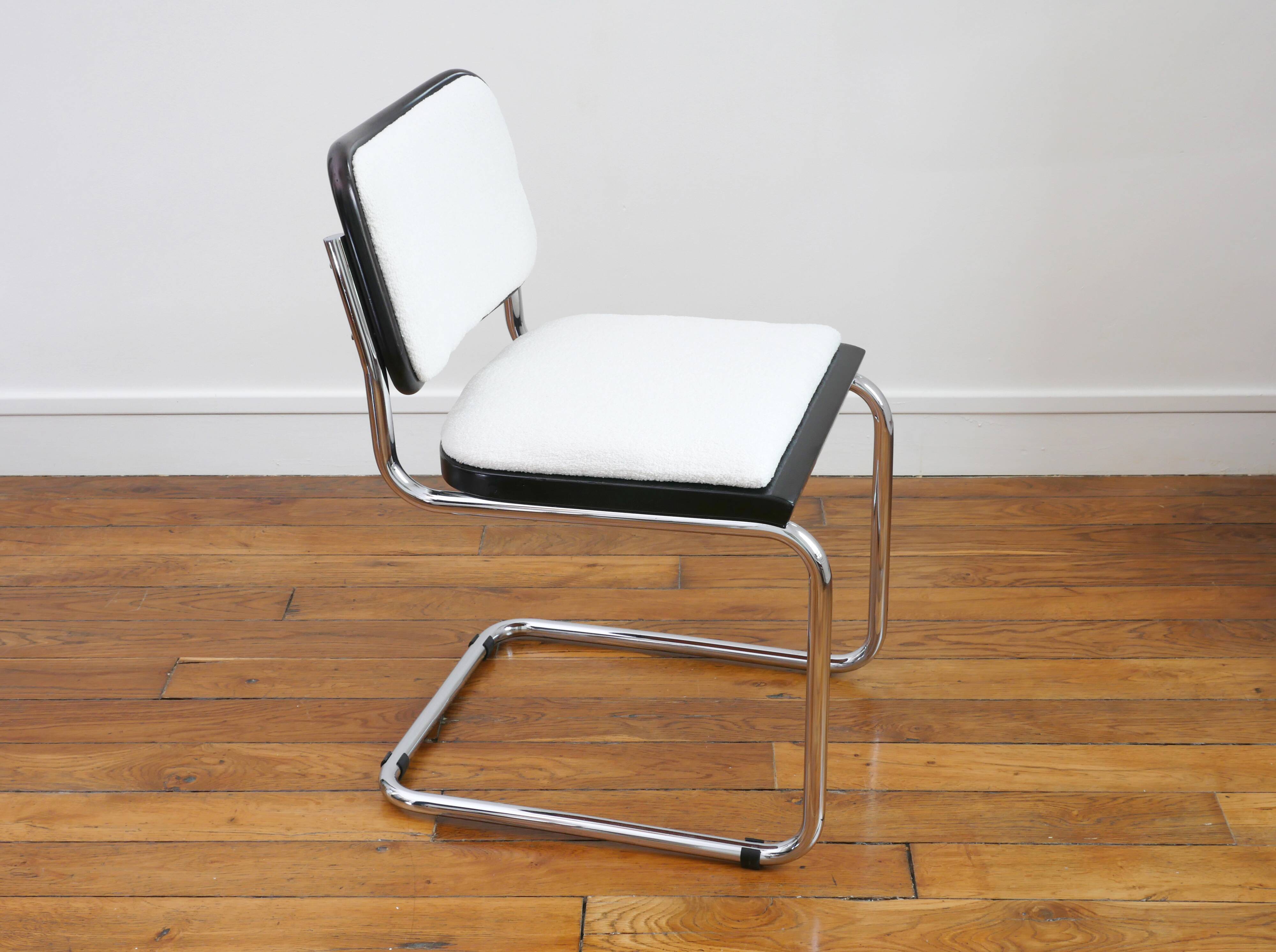 Chaise cesca b32 breuer knoll - restaurée