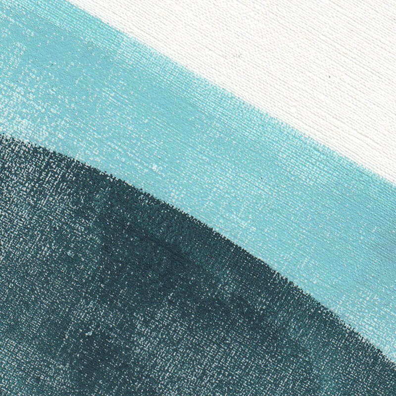Peinture sur papier 30x40cm illustration M430 signée Eawy