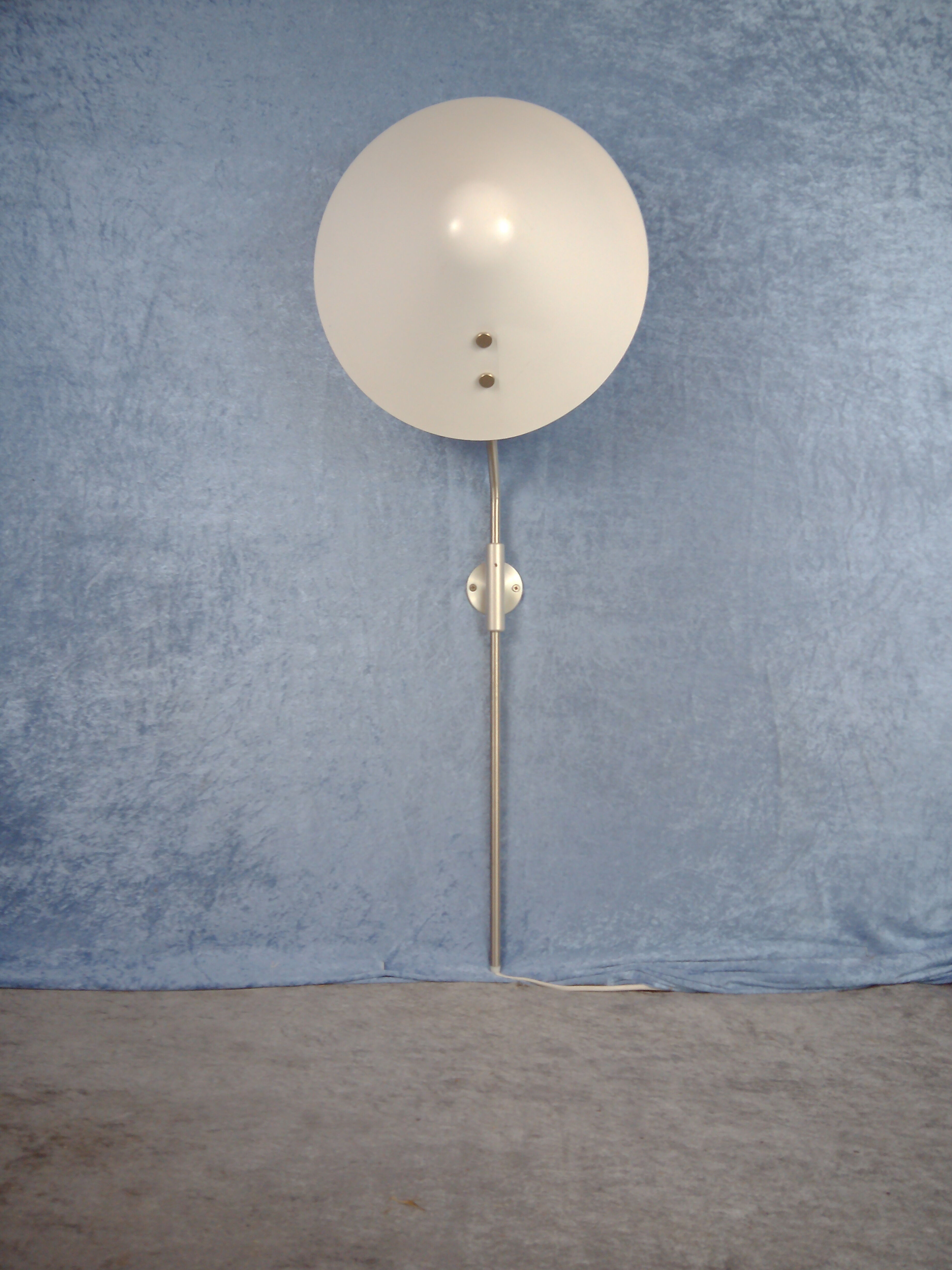 Lamp, Jörgen gammelgaard for pandul, denmark. 1980's.