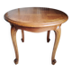 Louis XV round coffee table