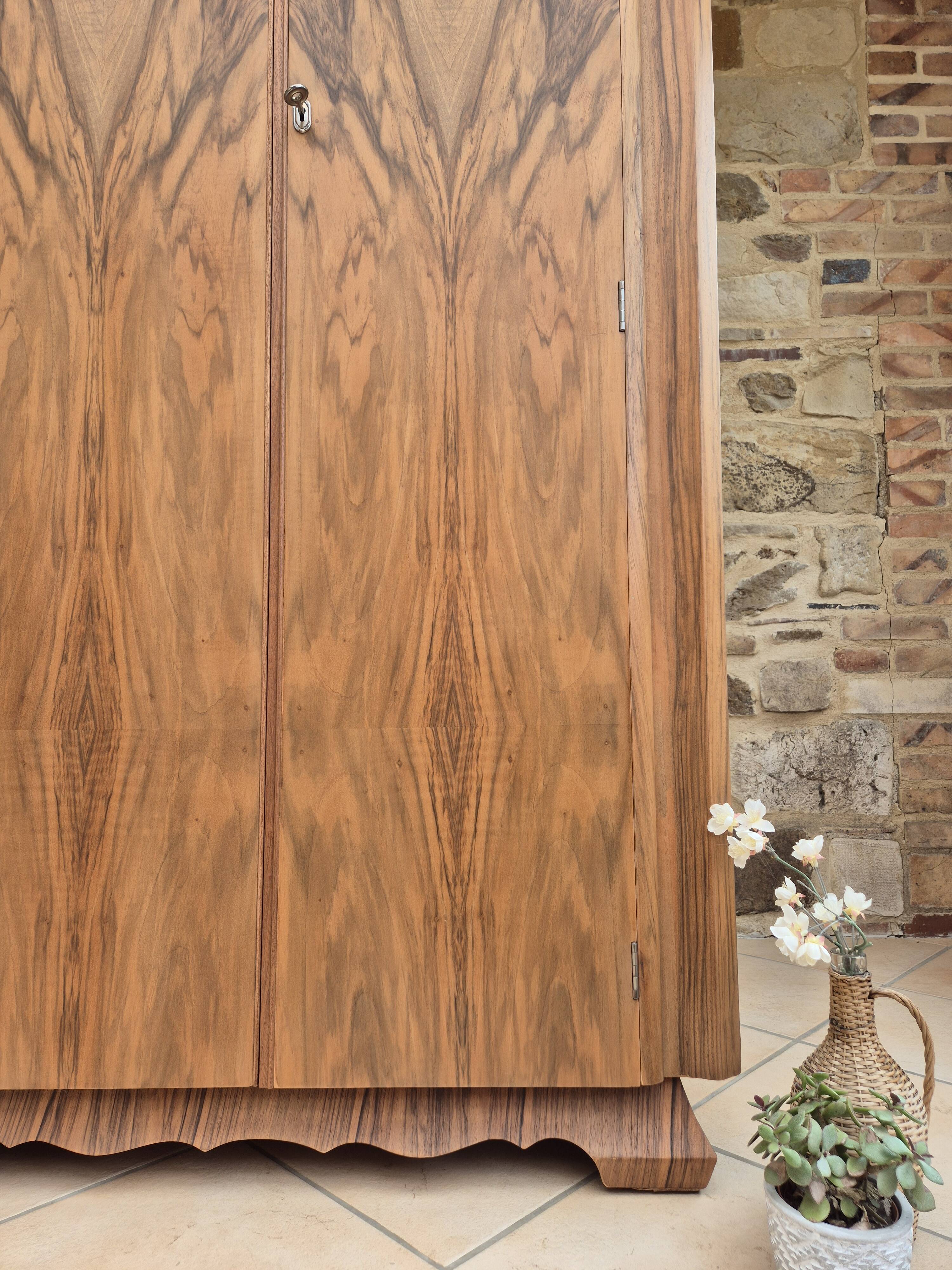 Shrager Art Deco Cabinet