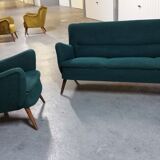 Sofa 50s, 60s