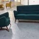 Sofa 50s, 60s