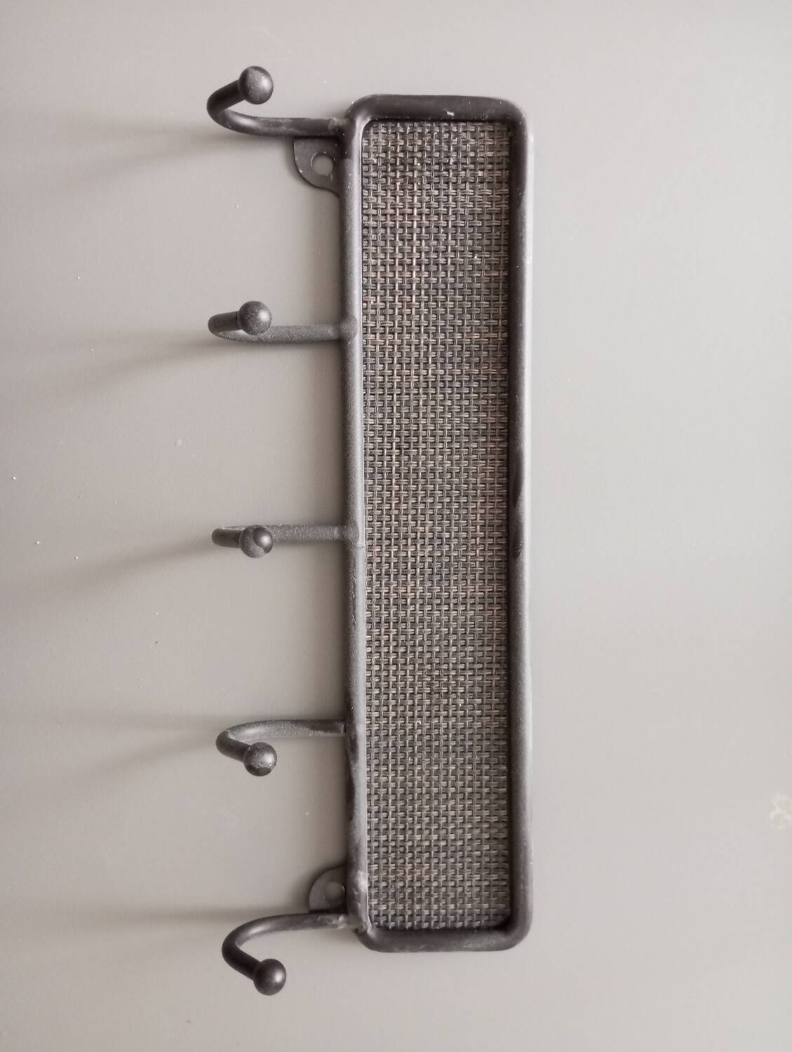 Small coat hook