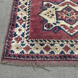 Iranian handmade wool rug