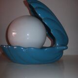 Shell lamp