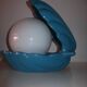 Lampe coquillage